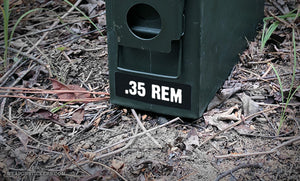 Ammo Label: .35 REM