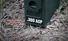 Ammo Label: .380 ACP