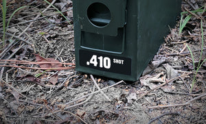 Ammo Label: .410 SHOT