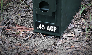 Ammo Label: .45 ACP