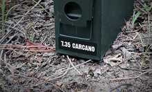 Ammo Label: 7.35 Carcano