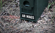 Ammo Label: AR Mags