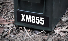 Ammo Label: XM855